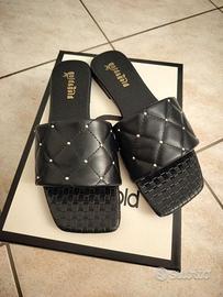 Sandali/ciabattine estive Gold&Gold n.38