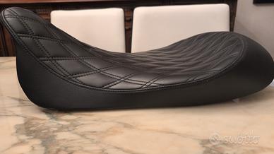 sella monoposto per Harley-Davidson touring