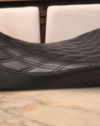 sella monoposto per Harley-Davidson touring