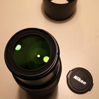 Obbiettivo nikon zoom 75-240