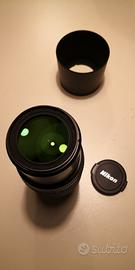 Obbiettivo nikon zoom 75-240