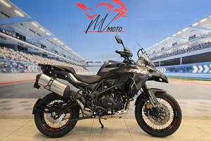 Benelli TRK 502 X Grigio E5 " da immatricolare"