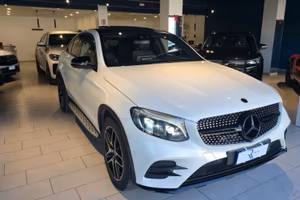 Mercedes-benz GLC 220 d 4Matic Premium