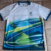 Maglietta Olimpiadi Invernali Milano Cortina 2026