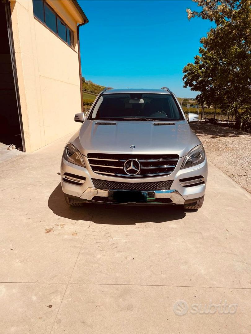 Mercedes Classe M (W166)