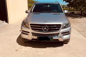 Mercedes ML250 BLUE TECK SPORT