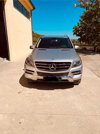 Mercedes ML250 BLUE TECK SPORT