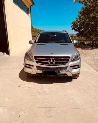 Mercedes ML250 BLUE TECK SPORT