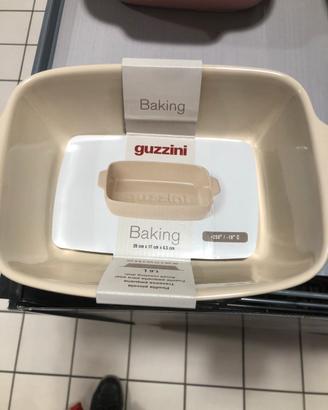 Guzzini pirofila piccola in ceramica