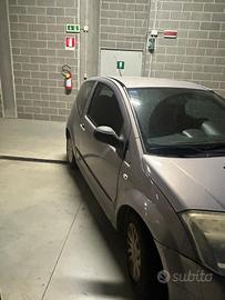 Auto usata ben tenuta