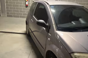 Auto usata ben tenuta