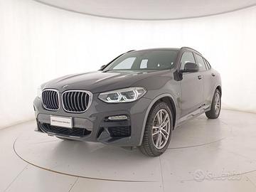 BMW X4 xdrive20d Msport X auto
