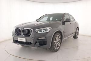 BMW X4 xdrive20d Msport X auto