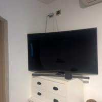 TV Samsung curvo 40 pollici smart
