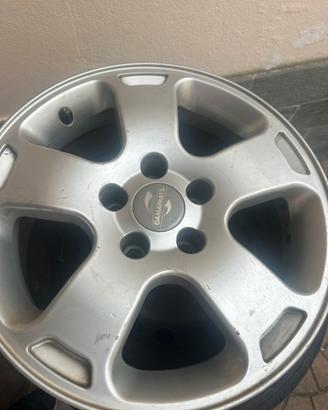 Cerchi e gomme per fiat panda,cerchi per audi , ce