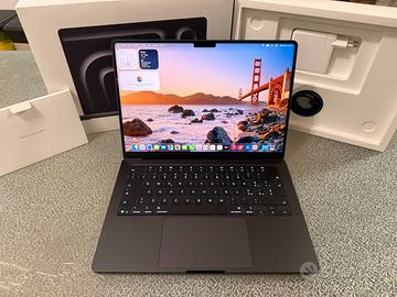 MacBook Pro 14" M5 AppleCare+ 2029 !