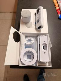 Unifi G4 Doorbell pro POE