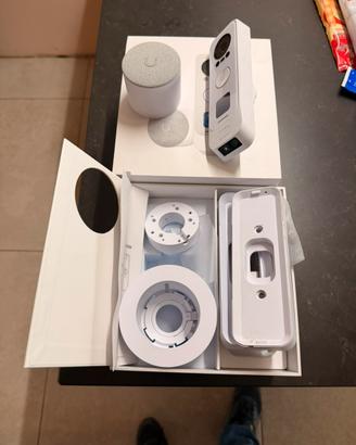 Unifi G4 Doorbell pro POE