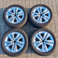 4 cerchi in lega R16 per Peugeot 308 2° serie 2015