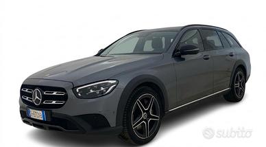 Mercedes-benz E 400 d S.W. 4Matic Auto Premium Plu