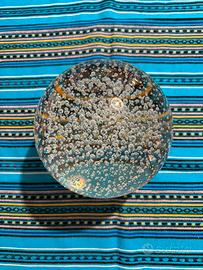 Sfera in vetro di murano