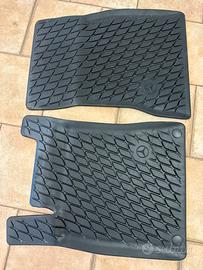 Tappetini Invernali mercedes classe A ORIGINALI