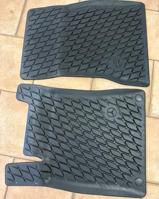 Tappetini Invernali mercedes classe A ORIGINALI