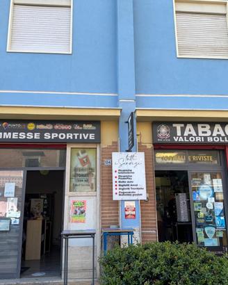 Attivita' tabacchi