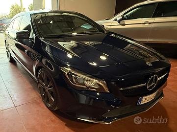 CLA 220 cdi shoting brake