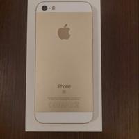 Iphone se 64 gold