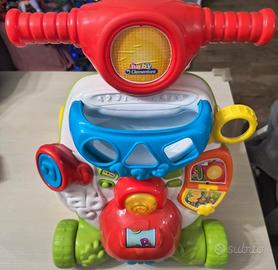 Baby passi clementoni