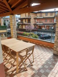 tavolo + sedie da esterno 