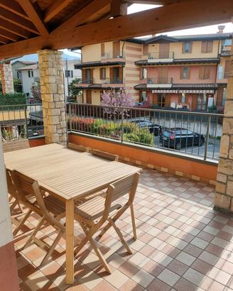 tavolo + sedie da esterno 