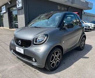 Smart Fortwo Cabrio 1.0 Prime 71cv twinamic