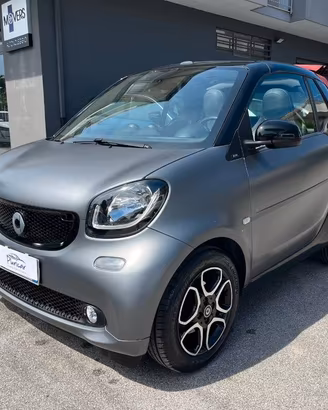 Smart Fortwo Cabrio 1.0 Prime 71cv twinamic