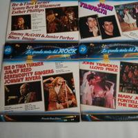 4 vinili storia del rock