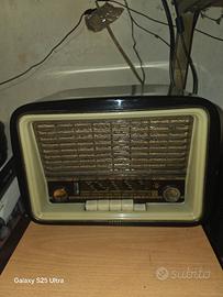 vega fm108 completamente revisionata funzionante 