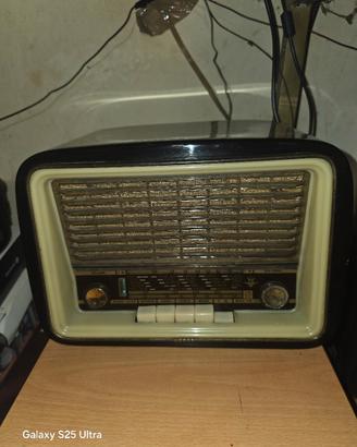 vega fm108 completamente revisionata funzionante 