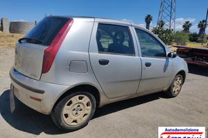Fiat punto 188 1.3 jtd 16v 70cv 03-12 ricambi