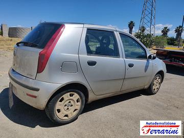 Fiat punto 188 1.3 jtd 16v 70cv 03-12 ricambi