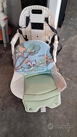 Seggiolino Cam da sedia