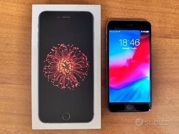 iPhone 6 Plus 64 Gb con accessori