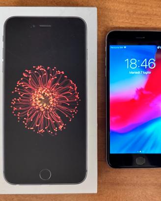 iPhone 6 Plus 64 Gb con accessori