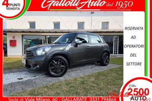 MINI Countryman Cooper D 1.6 112cv - RISERVAT...