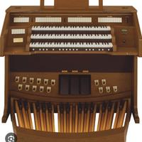 Organo liturgico Ahlborn 3 man.