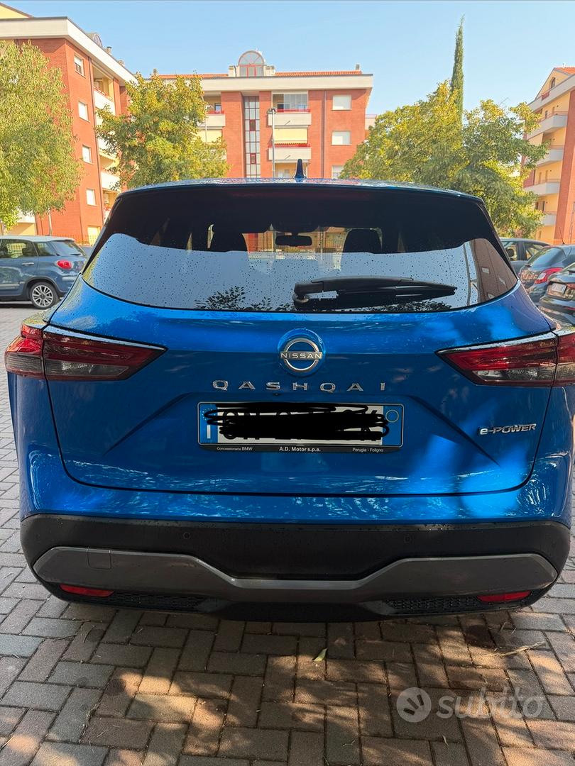 Nissan Qashqai 2023 photo 4