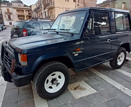 Mitsubishi Pajero autocarro