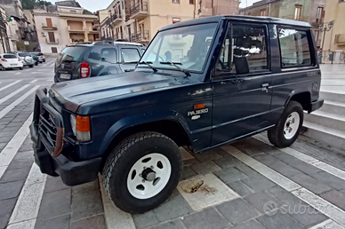 Mitsubishi Pajero autocarro