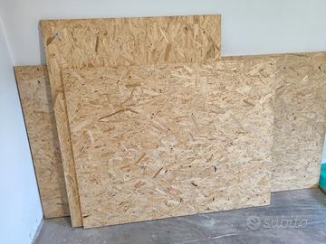 Pannelli in OSB
