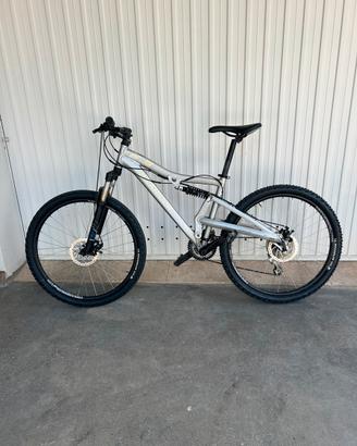 MTB rockrider 6.3